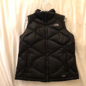 Women’s North Face vest
